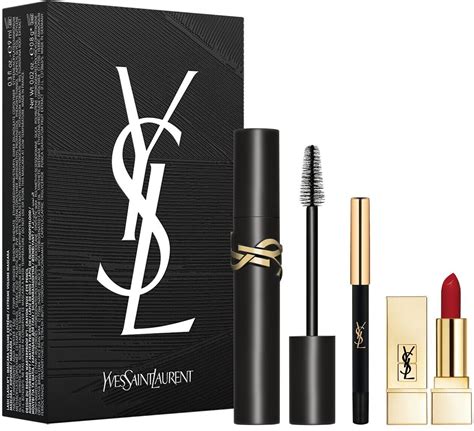 ysl lash clash mascara black|ysl lash clash mini.